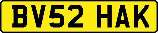 BV52HAK