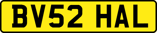BV52HAL