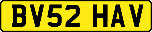 BV52HAV