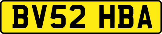 BV52HBA