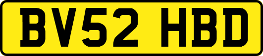 BV52HBD