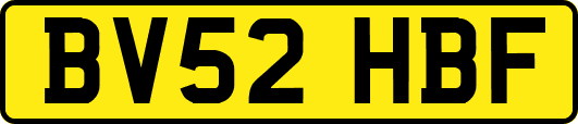BV52HBF