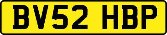 BV52HBP