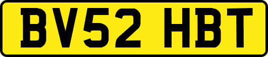 BV52HBT