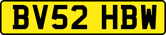 BV52HBW