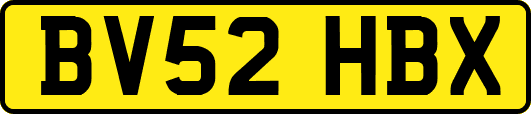 BV52HBX