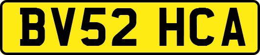 BV52HCA