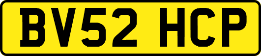 BV52HCP