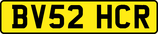 BV52HCR