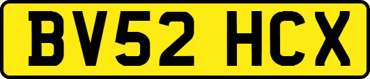 BV52HCX