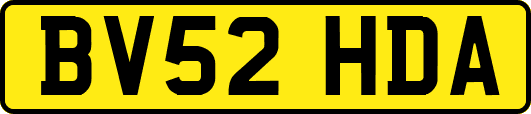 BV52HDA