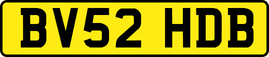 BV52HDB