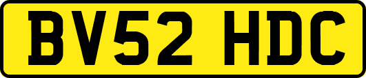 BV52HDC