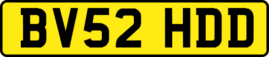 BV52HDD