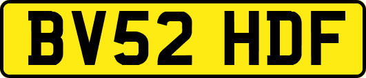 BV52HDF