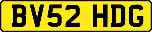 BV52HDG