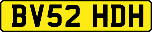 BV52HDH
