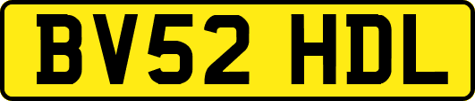 BV52HDL