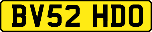 BV52HDO