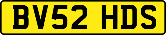 BV52HDS