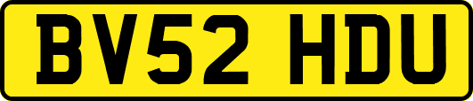 BV52HDU