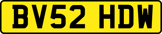 BV52HDW