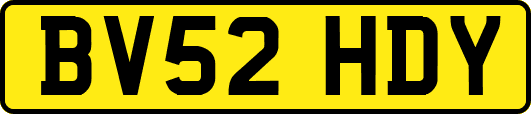 BV52HDY
