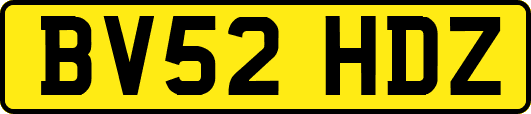 BV52HDZ