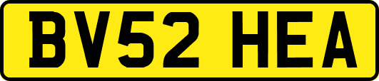 BV52HEA