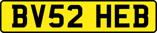 BV52HEB