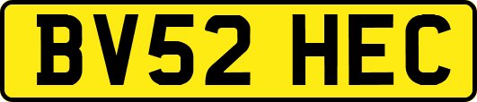 BV52HEC