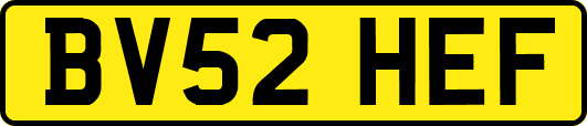 BV52HEF