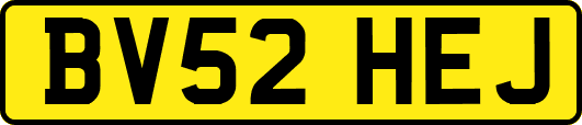 BV52HEJ