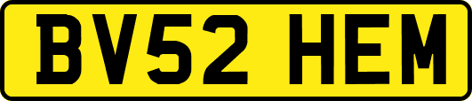 BV52HEM