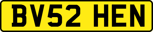 BV52HEN