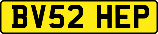 BV52HEP