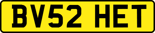 BV52HET