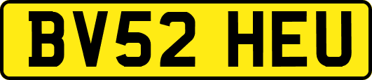 BV52HEU