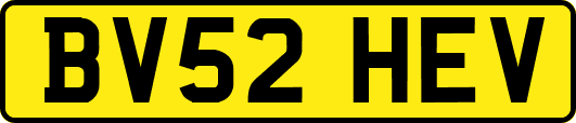 BV52HEV