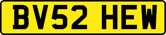 BV52HEW