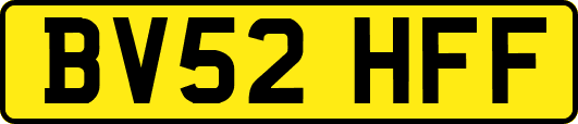 BV52HFF