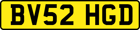 BV52HGD