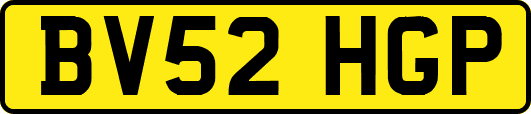 BV52HGP