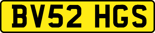BV52HGS