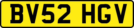 BV52HGV