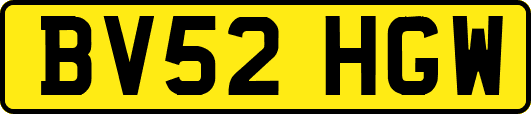 BV52HGW