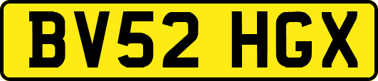 BV52HGX