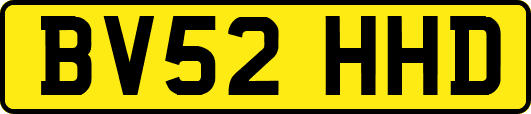 BV52HHD