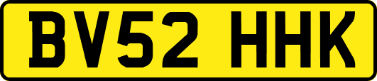 BV52HHK