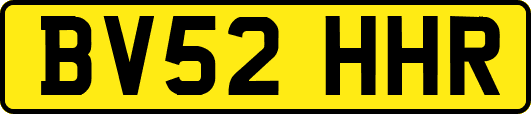 BV52HHR